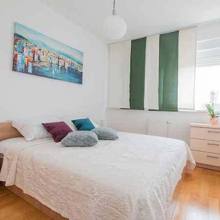 Bm Apartment Zadar Eksteriør billede