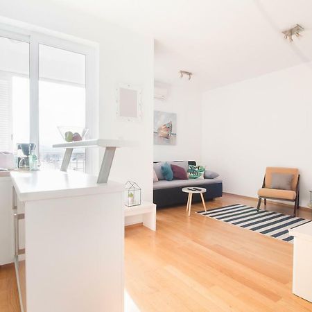Bm Apartment Zadar Eksteriør billede