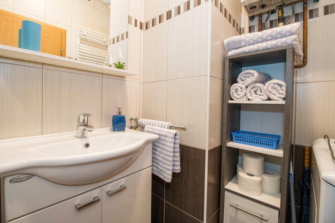 Bm Apartment Zadar Eksteriør billede