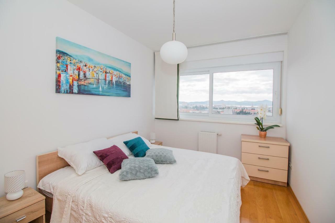 Bm Apartment Zadar Eksteriør billede