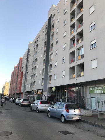 Bm Apartment Zadar Eksteriør billede