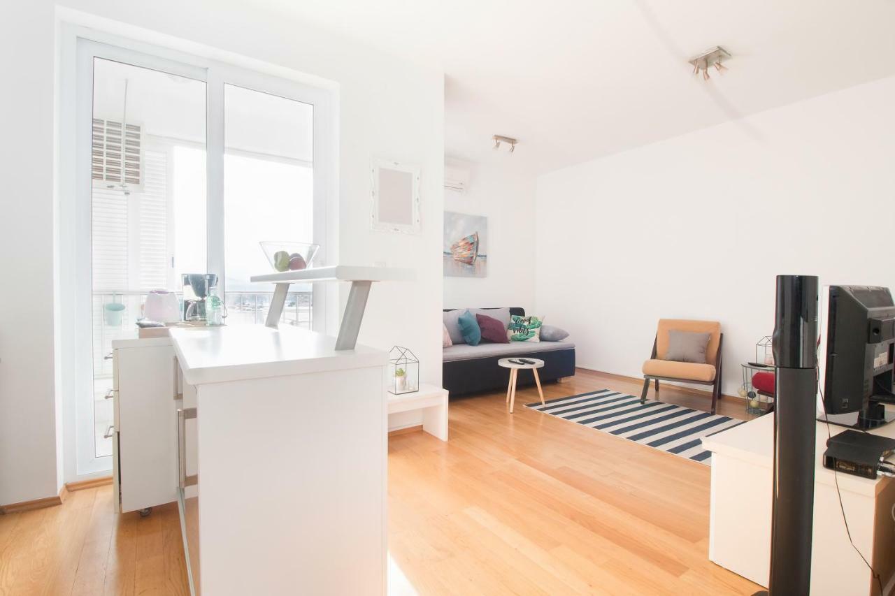 Bm Apartment Zadar Eksteriør billede