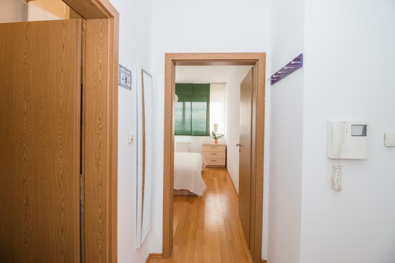 Bm Apartment Zadar Eksteriør billede
