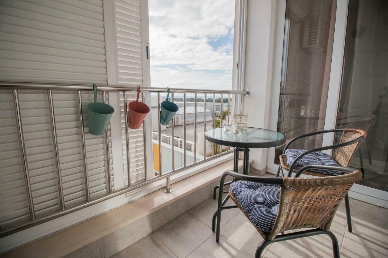 Bm Apartment Zadar Eksteriør billede