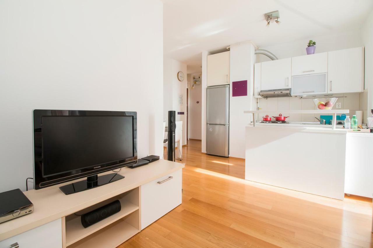 Bm Apartment Zadar Eksteriør billede